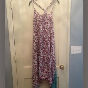 Billabong Floral Midi Dress